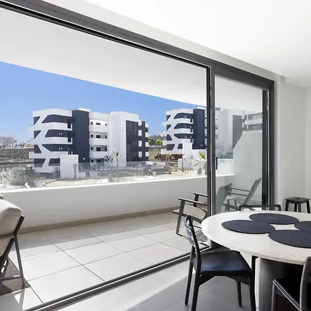 Luxery Apartment With Terrace In Higueron Fuengirola Exterior photo