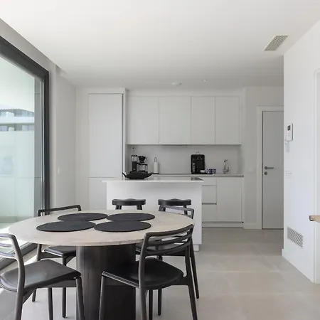 Luxery Apartment With Terrace In Higueron Fuengirola Exterior photo