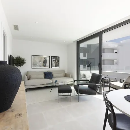 Luxery Apartment With Terrace In Higueron Fuengirola Exterior photo