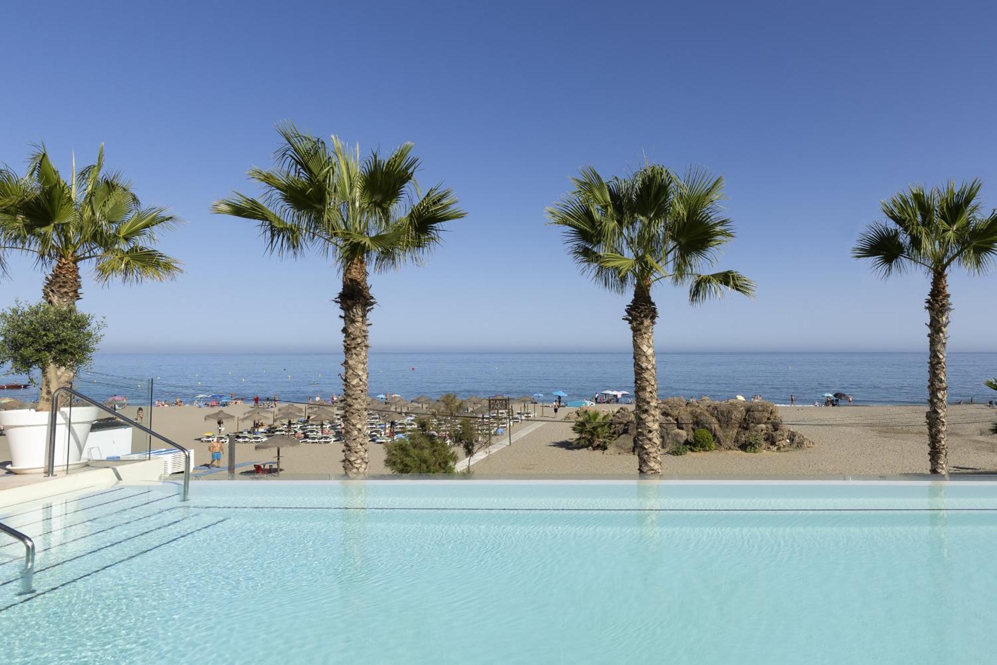 Luxery With Terrace In Higueron Appartement Fuengirola