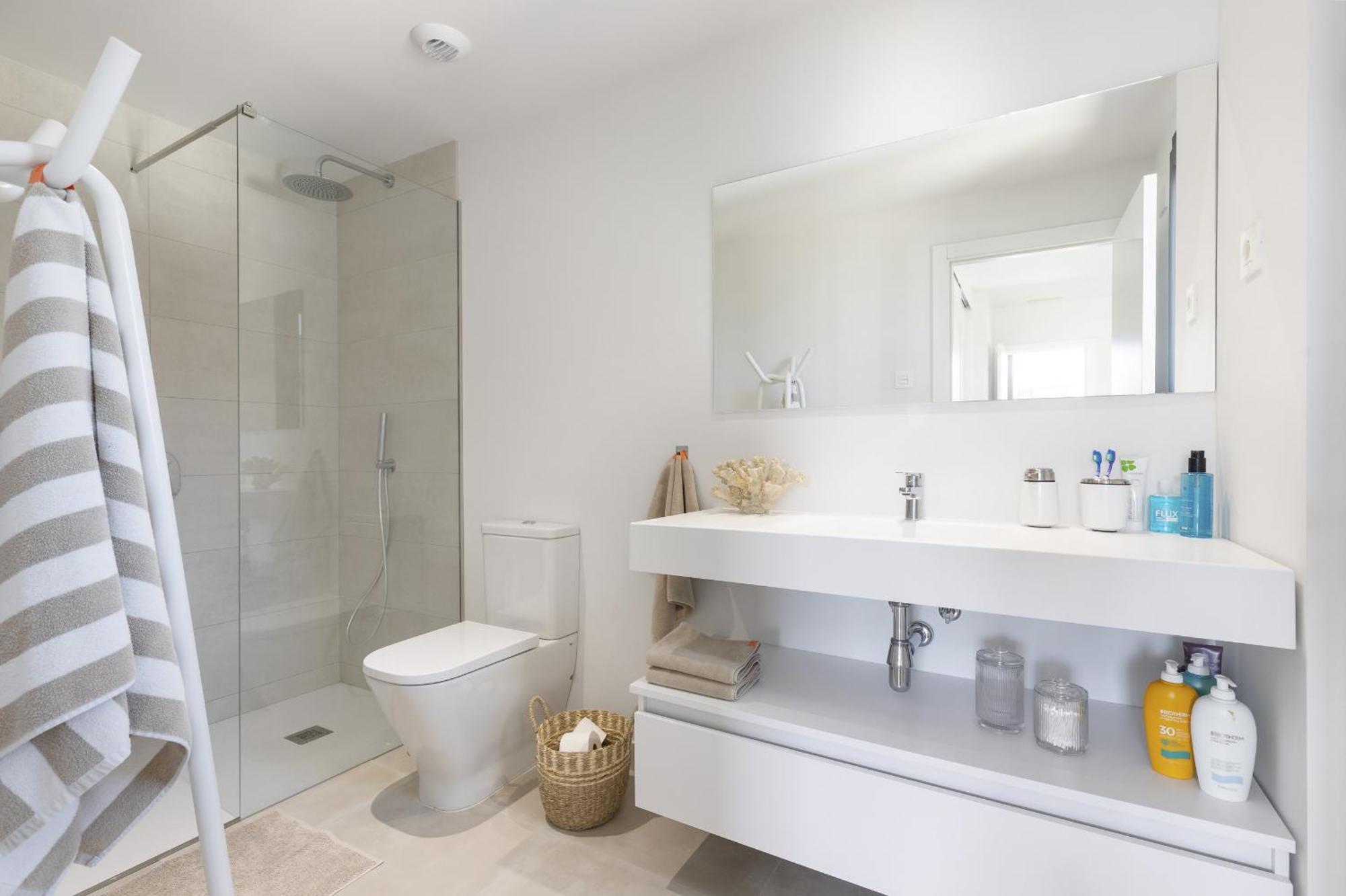 Appartement Luxery With Terrace In Higueron